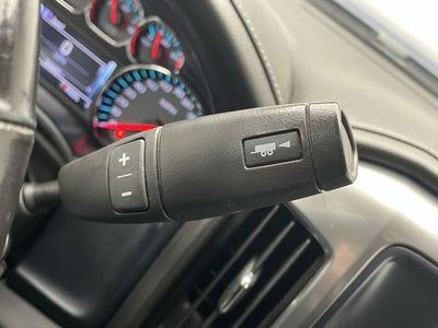 2019 Chevrolet Silverado 3500HD LTZ