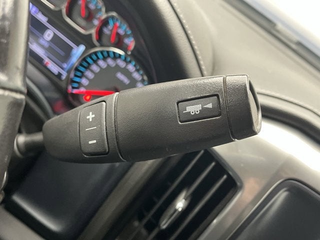 2019 Chevrolet Silverado 3500HD LTZ