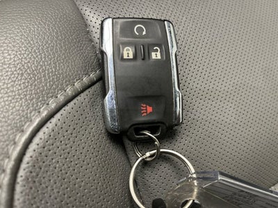 2019 Chevrolet Silverado 3500HD LTZ