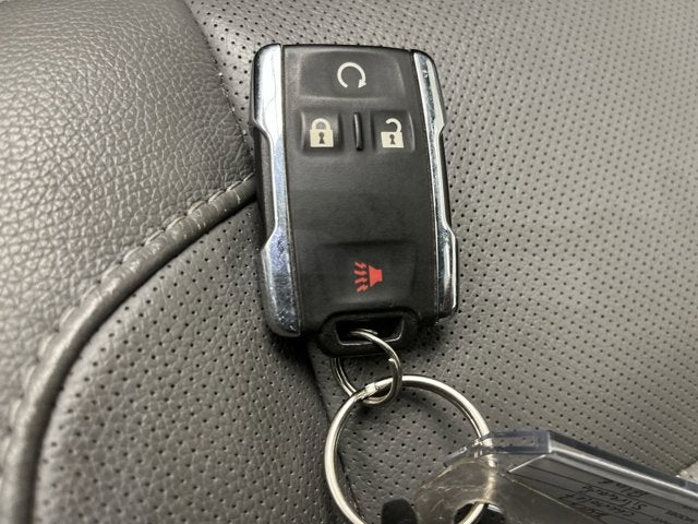 2019 Chevrolet Silverado 3500HD LTZ