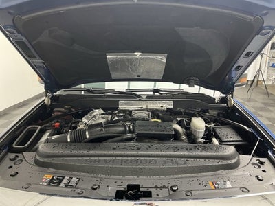 2019 Chevrolet Silverado 3500HD LTZ