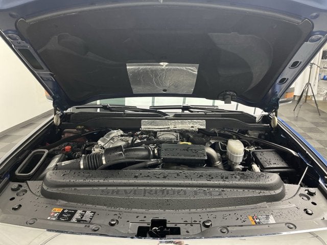 2019 Chevrolet Silverado 3500HD LTZ