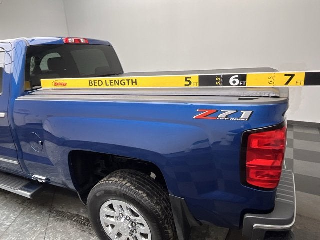 2019 Chevrolet Silverado 3500HD LTZ