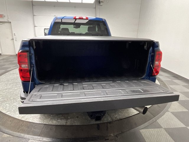 2019 Chevrolet Silverado 3500HD LTZ