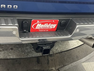 2019 Chevrolet Silverado 3500HD LTZ