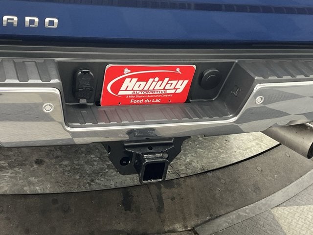 2019 Chevrolet Silverado 3500HD LTZ