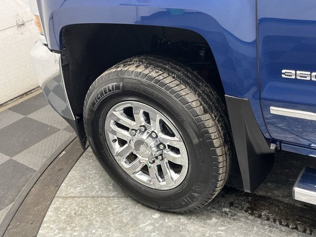 2019 Chevrolet Silverado 3500HD LTZ