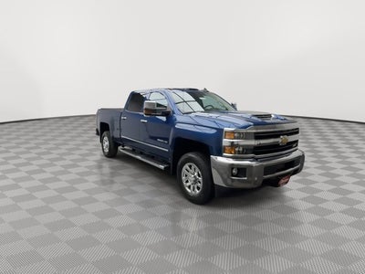 2019 Chevrolet Silverado 3500HD LTZ