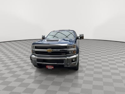 2019 Chevrolet Silverado 3500HD LTZ