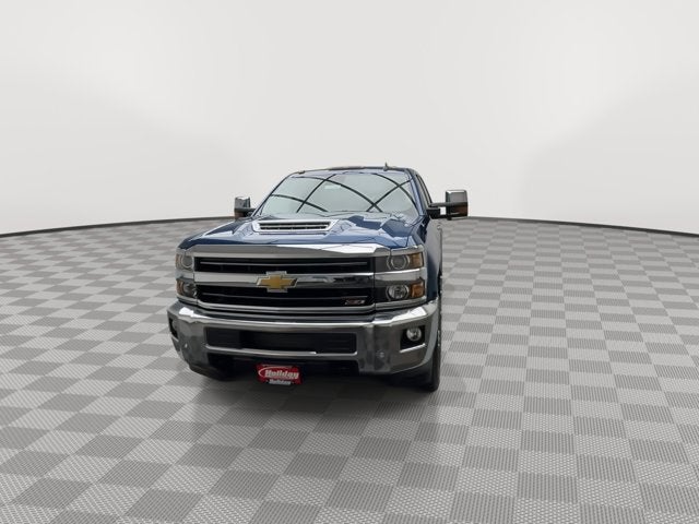 2019 Chevrolet Silverado 3500HD LTZ