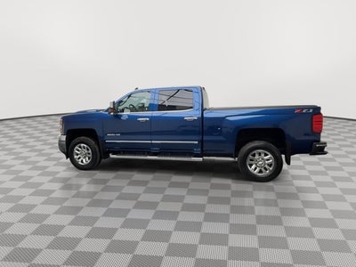 2019 Chevrolet Silverado 3500HD LTZ