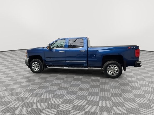 2019 Chevrolet Silverado 3500HD LTZ