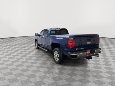 2019 Chevrolet Silverado 3500HD LTZ