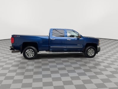 2019 Chevrolet Silverado 3500HD LTZ