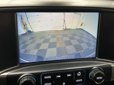 2019 Chevrolet Silverado 3500HD LTZ