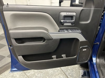 2019 Chevrolet Silverado 3500HD LTZ