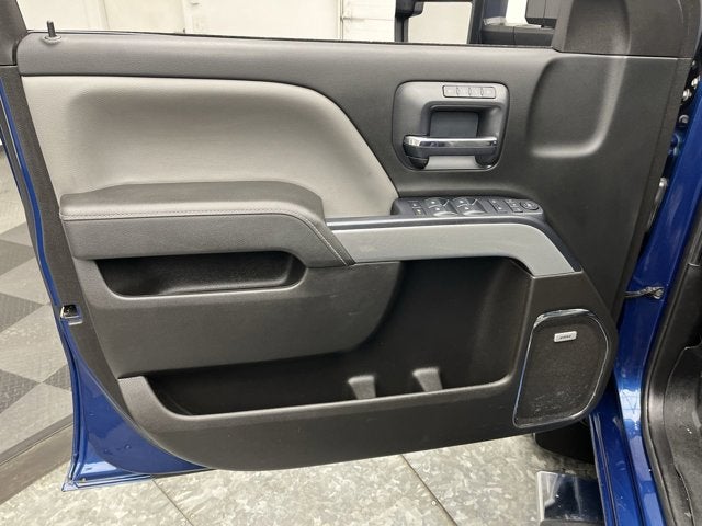 2019 Chevrolet Silverado 3500HD LTZ