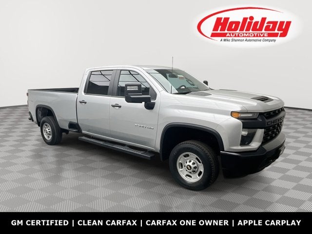 2021 Chevrolet Silverado 2500HD Work Truck