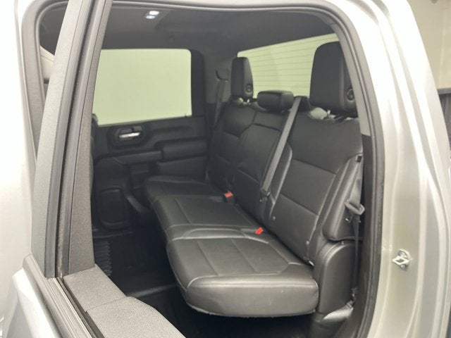 2021 Chevrolet Silverado 2500HD Work Truck