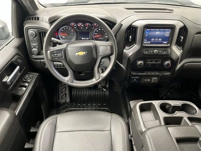 2021 Chevrolet Silverado 2500HD Work Truck