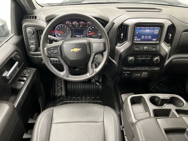 2021 Chevrolet Silverado 2500HD Work Truck