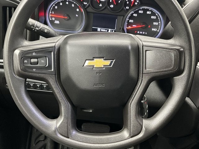 2021 Chevrolet Silverado 2500HD Work Truck