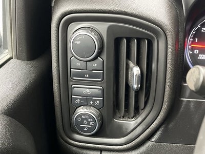 2021 Chevrolet Silverado 2500HD Work Truck