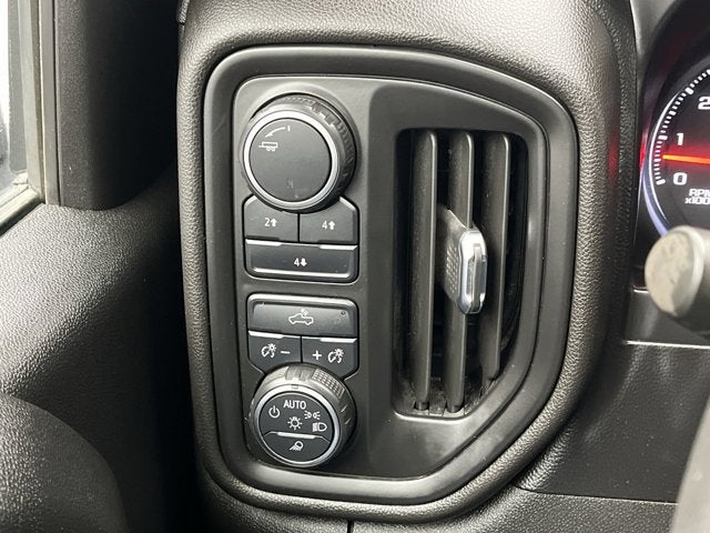 2021 Chevrolet Silverado 2500HD Work Truck