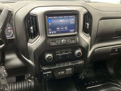 2021 Chevrolet Silverado 2500HD Work Truck