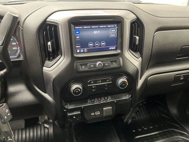 2021 Chevrolet Silverado 2500HD Work Truck