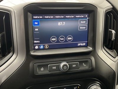 2021 Chevrolet Silverado 2500HD Work Truck