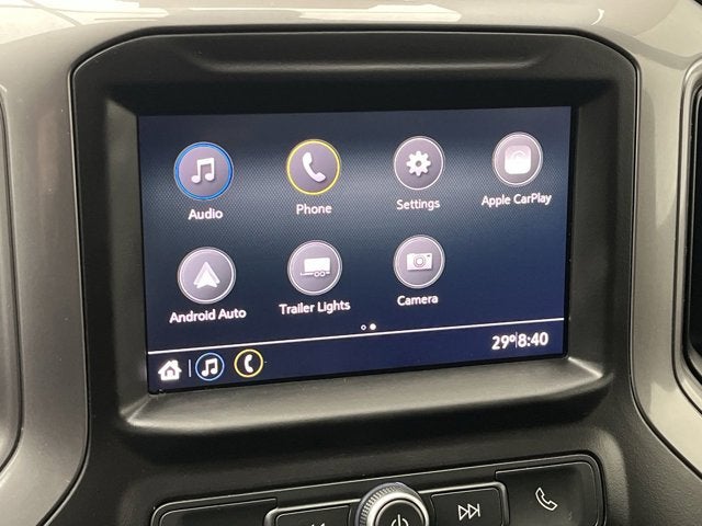 2021 Chevrolet Silverado 2500HD Work Truck