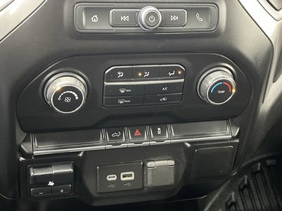 2021 Chevrolet Silverado 2500HD Work Truck