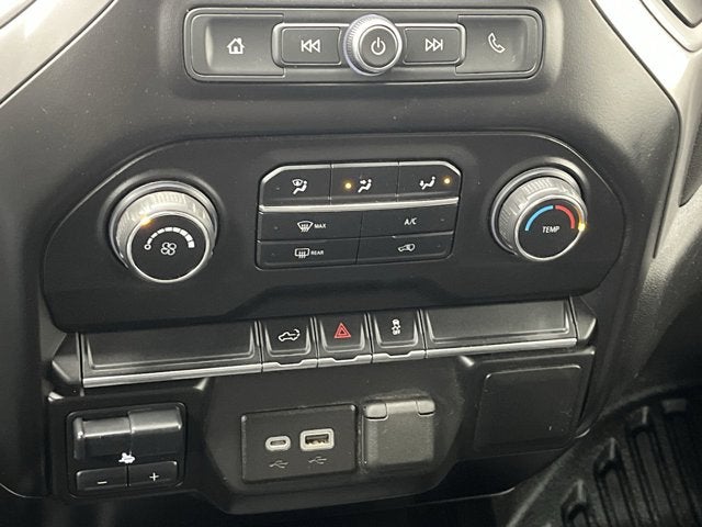 2021 Chevrolet Silverado 2500HD Work Truck