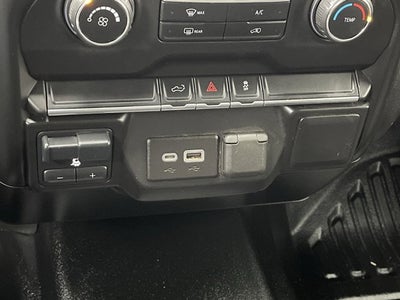 2021 Chevrolet Silverado 2500HD Work Truck