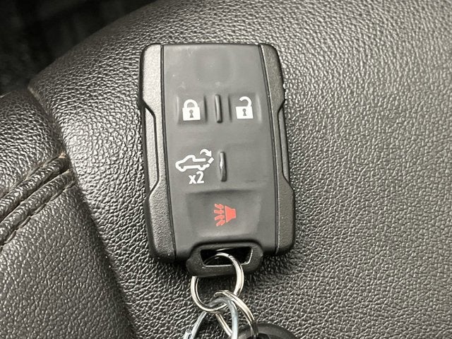 2021 Chevrolet Silverado 2500HD Work Truck