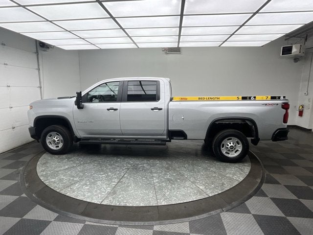 2021 Chevrolet Silverado 2500HD Work Truck