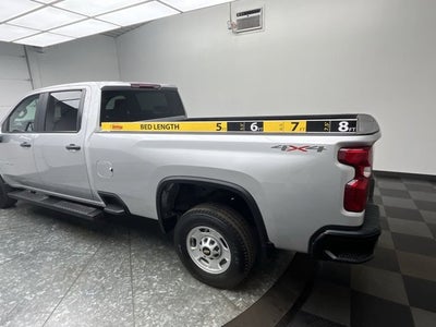 2021 Chevrolet Silverado 2500HD Work Truck
