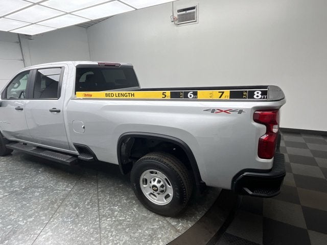 2021 Chevrolet Silverado 2500HD Work Truck