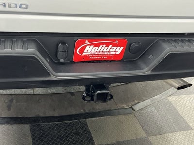 2021 Chevrolet Silverado 2500HD Work Truck