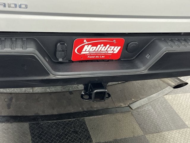 2021 Chevrolet Silverado 2500HD Work Truck