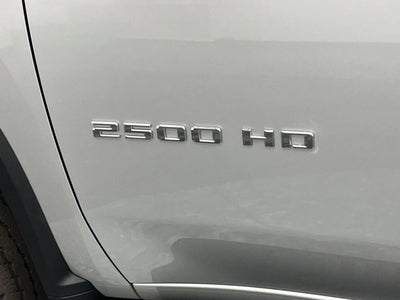 2021 Chevrolet Silverado 2500HD Work Truck