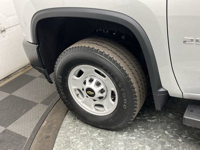 2021 Chevrolet Silverado 2500HD Work Truck