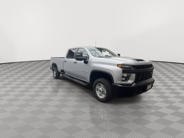 2021 Chevrolet Silverado 2500HD Work Truck