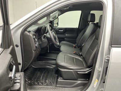 2021 Chevrolet Silverado 2500HD Work Truck