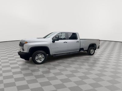 2021 Chevrolet Silverado 2500HD Work Truck