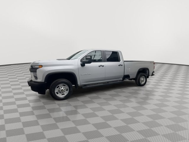 2021 Chevrolet Silverado 2500HD Work Truck