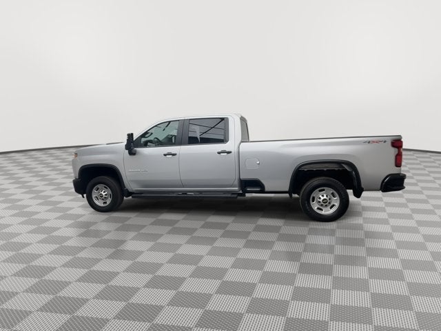 2021 Chevrolet Silverado 2500HD Work Truck