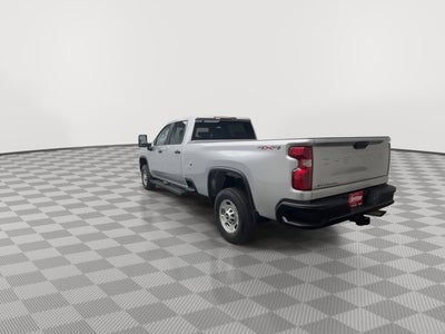2021 Chevrolet Silverado 2500HD Work Truck