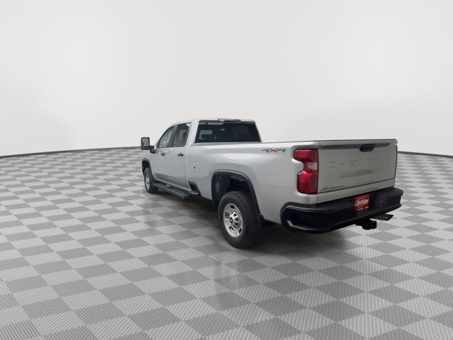 2021 Chevrolet Silverado 2500HD Work Truck